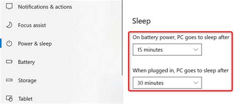 6 Tips And Tricks For Windows 10 Sleep Settings