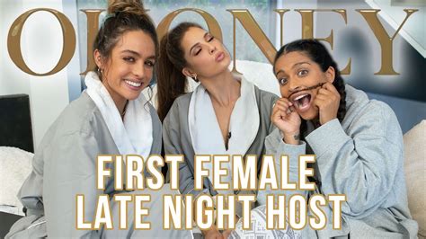 Lilly Singh And Hand Holding Orgasms Ohoney W Amanda Cerny And Sommer