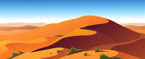 Dune Stock Illustrations 34281 Dune Stock Illustrations Vectors