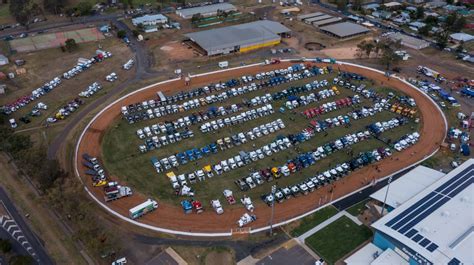 Lights On The Hill Memorial Returns With 400 Strong Convoy Queensland
