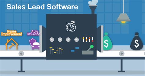 Benefits Of Building Sales Lead Software For Your Company Techsling