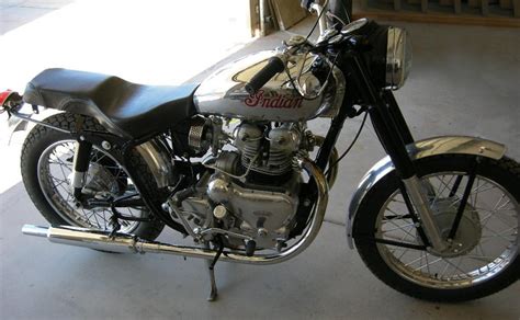 Located in chennai (india) is among the largest motorcycles company. RoyalEnfields.com: 1956 Indian Tomahawk updated to 1960s ...