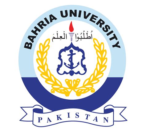Bahria University Logo Crystalpng