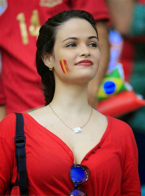Hottest Girls Of The World Cup Beautiful Photos Of Football Fans From Brazil Fun From The