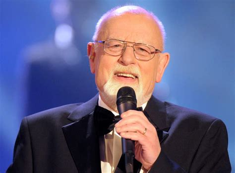 Folk Singer Roger Whittaker Best Known For Hits Durham Town And The