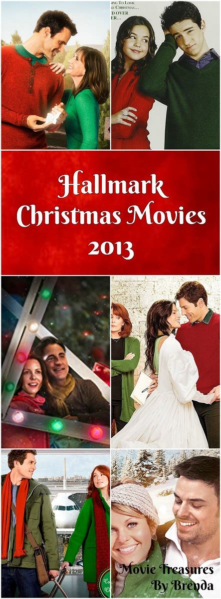 Everything candice cameron bure does is exceptional as far as i'm concerned. Movie Treasures By Brenda: Hallmark Christmas Movies (2013)