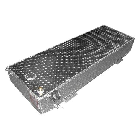 Rds 70387 Rectangular Auxiliary Fuel Tank