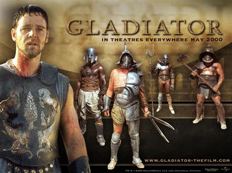 Since the year 2000 bollywood has taken movie making to a new level. STUNNING HIT MOVIES: Gladiator, Hollywood Movie (2000)