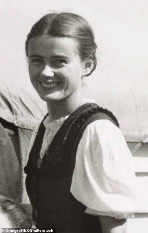 as rosmarie trapp dies what happened to the other the sound of music siblings daily mail online