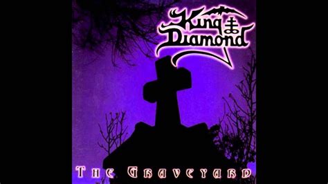 King Diamond The Graveyard Black Hill Sanitarium Youtube