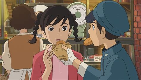 Trailer Watch Quiet Melancholic ‘from Up On Poppy Hill Looks To Be A