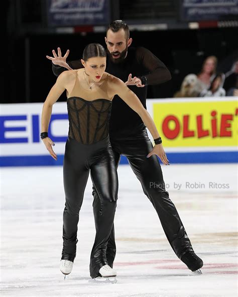Also discover famous figure skater ashley cain's birthday, measurements, physical stats ashley cain was born in texas on july 22, 1995. 2020 Skate America | Ashley Cain and Timothy LeDuc