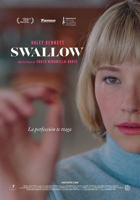 Image Gallery For Swallow Filmaffinity