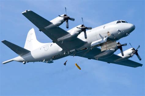 P 3cap 3c Orion Weapons System Defence