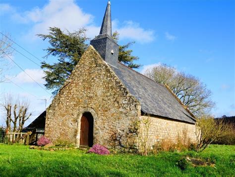 Nos Dimanches Patrimoine La Chapelle De Saint Mamers Entre Gu Risons Et Horizon