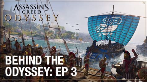 Assassin S Creed Odyssey Naval Exploration System Requirements
