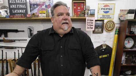 Watch Now Pawn Shop Owners Face Challenges As Pandemic Cuts Into Cash Loan Business But Boosts