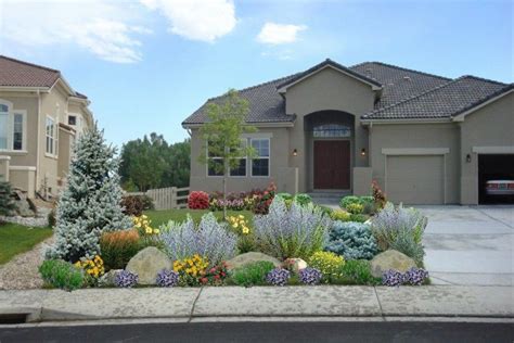 Fabulous Xeriscape Front Yard Design Ideas And Pictures 27 Front Yard