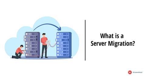 What Is A Server Migration Mytechexpertise