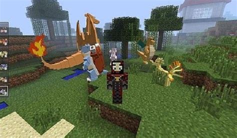 Pixelmon Mod for Minecraft PE APK Download - Free Adventure GAME for ...