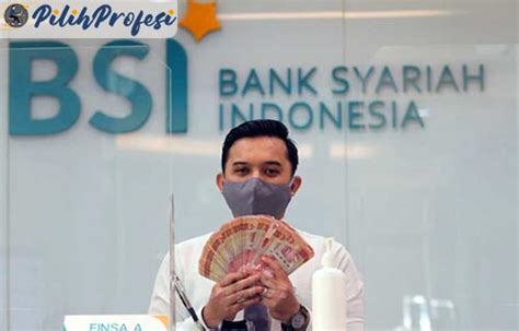 Gaji Karyawan Bank Syariah Indonesia