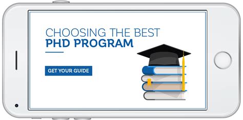 Are You Ready To Apply To Phd Programs Accepted