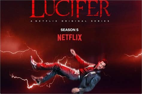 Lucifer Season 5 Trailer Shows The Devils Evil Twin Raising Hell On Earth