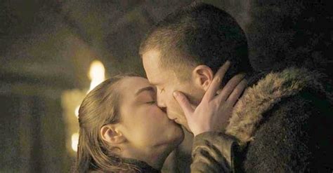 Game Of Thrones Arya And Gendry Sex Scene Had Fans Freaking Out