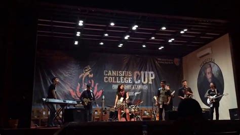 Band Competition Semifinal Canisius College Cup 2016 Soulnation Band