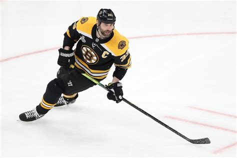 Report Bruins Captain Zdeno Chara Has Broken Jaw Flipboard