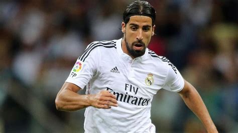 Khedira joined juve from real madrid in 2015 and has subsequently gone on to make 144 appearances in all competitions, winning. Sami Khedira 'confirms Real Madrid exit' - Eurosport