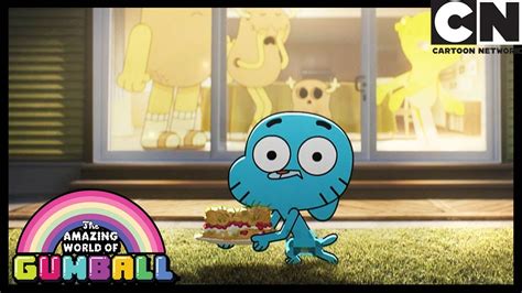 Gumball Embarrasses Himself Again The Transformation Gumball