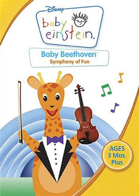 Baby Einstein Baby Beethoven Symphony Of Fun Na