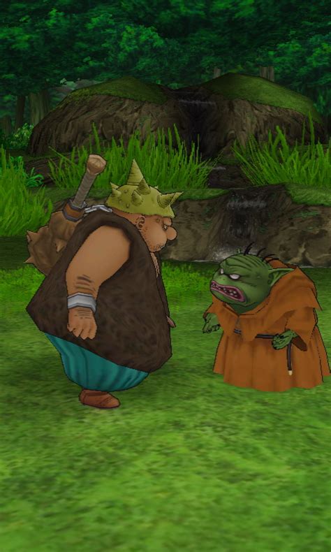 Screenshots Page 3 Dragon Quest Viii Androidios Dragons Den