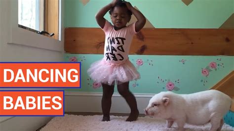 Adorable Dancing Babies Video Compilation 2016 Youtube