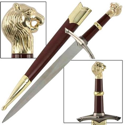 Chronicles Of Narnia Dagger Swords Knives And Daggers