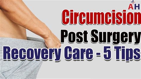 How To Recover From Circumcision Forcesurgery