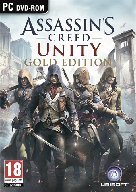 Assassins Creed Unity Gold Edition İndir PC Full jk Full Program