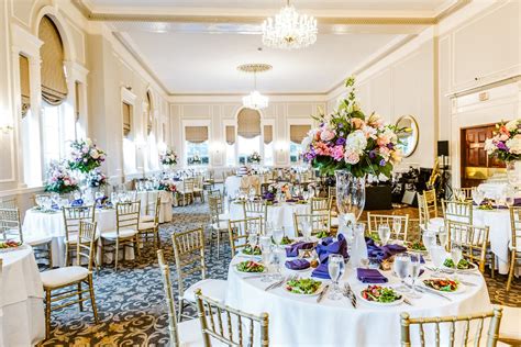 Hawthorne Hotel Weddings The Complete Guide