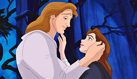 Beauty And The Beast Wallpapers Belle And Adam Beauty And The Beast
