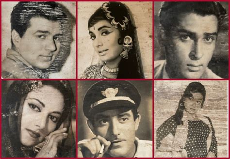 Throwback To Bollywood 60s And 70s How Raj Kapoor Dharmendra And Other
