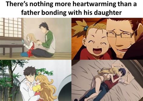Truly Heartwarming Anime Manga Know Your Meme