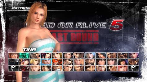 Buy Dead Or Alive 5 Last Round Tina Bathtime Costume Xbox Store Checker
