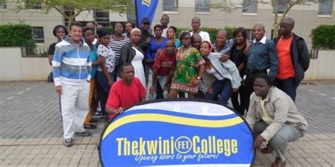 Thekwini Tvet College Fundiconnect