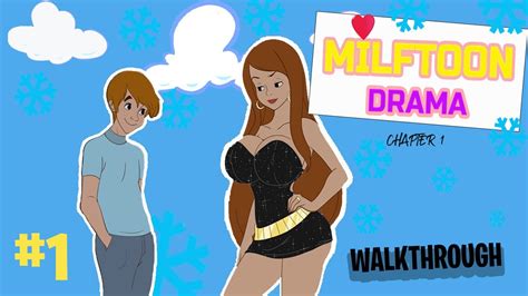 Milftoon Drama Walkthrough Youtube