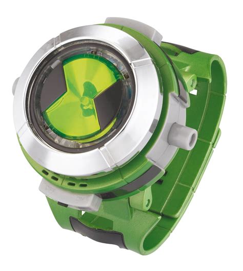 To go back to the previous menu, press the green triangular button below. Bandai Ben 10 Ultimate Omnitrix - Buy Online in UAE ...