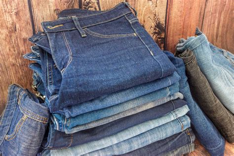 Conheça os 10 principais tipos de lavagem de jeans Febratex Group