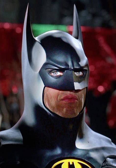 Michael Keaton Batman Forever