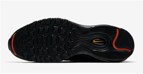 Nike Air Max 97 Plus Shock Orange Ah8144 002 Release Date Sneaker Bar