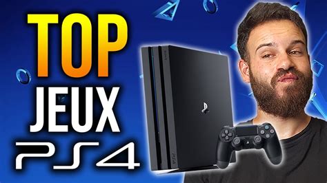 Top 10 Meilleurs Jeux Playstation 4 Exclusivités Ps4 Youtube